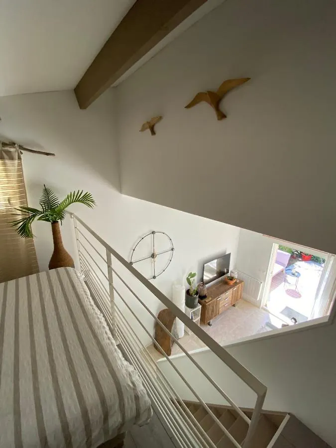 Duplex Face Au Lac A 600 Metres De La Mer 锡富尔勒普拉日 度假居