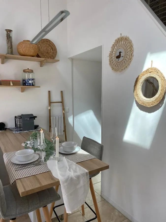 Duplex Face Au Lac A 600 Metres De La Mer 锡富尔勒普拉日