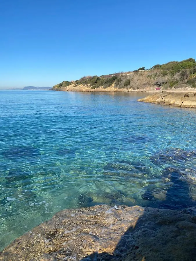 Duplex Face Au Lac A 600 Metres De La Mer Six-Fours-les-Plages